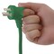 Conntek SJTW Extension Cord, 16 AWG, Indoor, 16/3, 1 Outlets, 5-15R, Green, PVC, 5-15P, 6 ft 24162-072 - alternate 3
